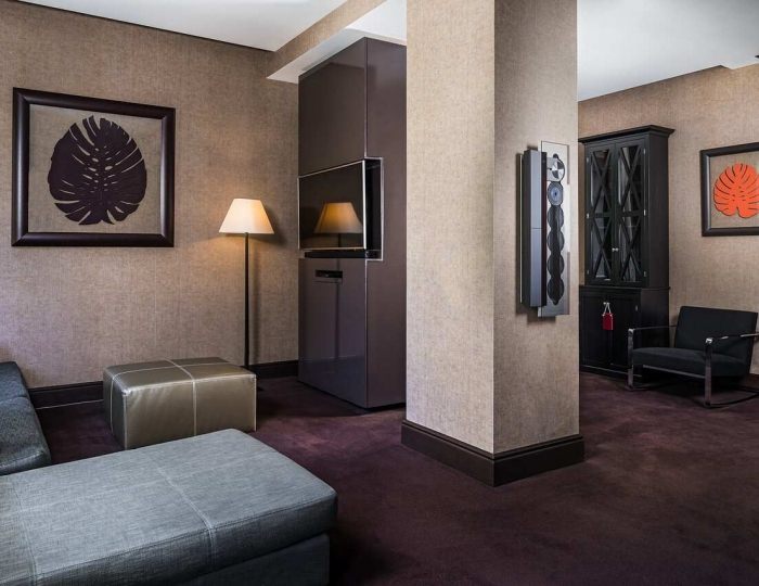 Deluxe Suite - Отель Rodina Grand Hotel & SPA / Родина Гранд Отель и СПА