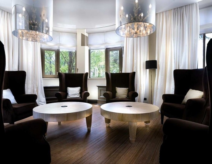 Deluxe Suite - Отель Rodina Grand Hotel & SPA / Родина Гранд Отель и СПА