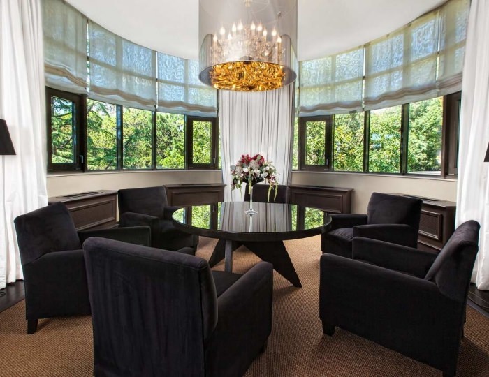 Deluxe Suite - Отель Rodina Grand Hotel & SPA / Родина Гранд Отель и СПА