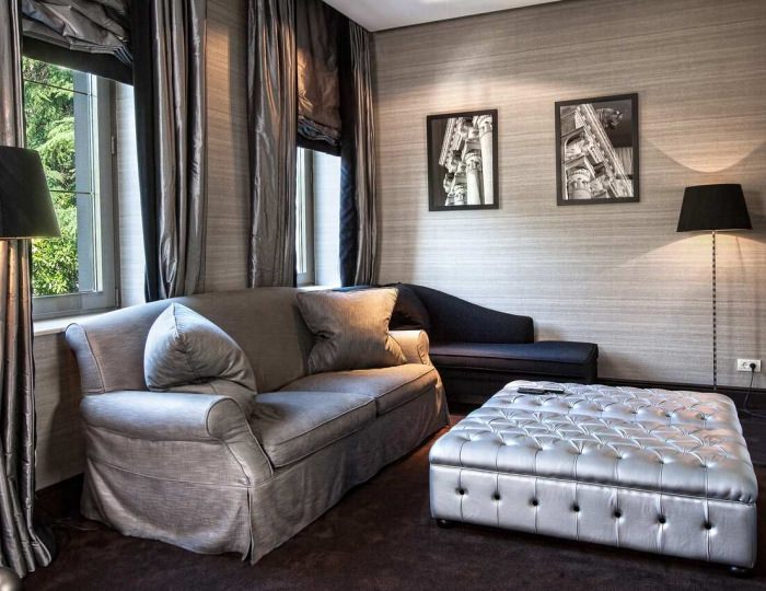 Deluxe Suite - Отель Rodina Grand Hotel & SPA / Родина Гранд Отель и СПА