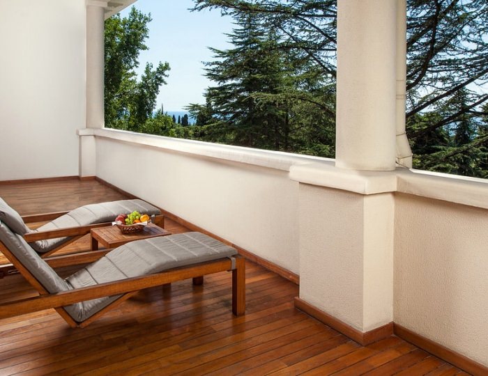 Deluxe Suite - Отель Rodina Grand Hotel & SPA / Родина Гранд Отель и СПА