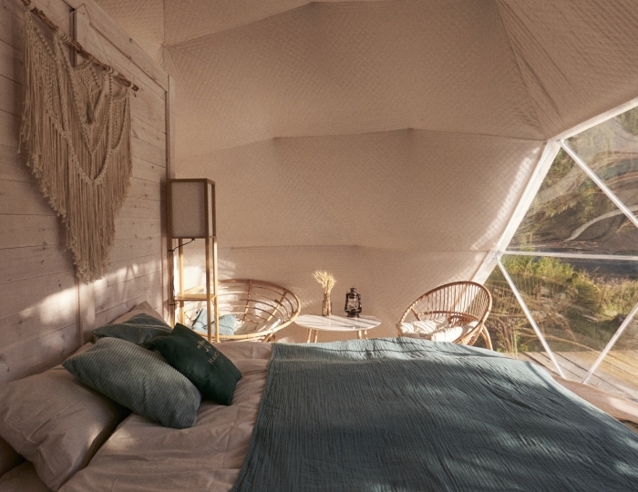 Глэмпинг MAMONT CAMP / Мамонт Усть-Кокса