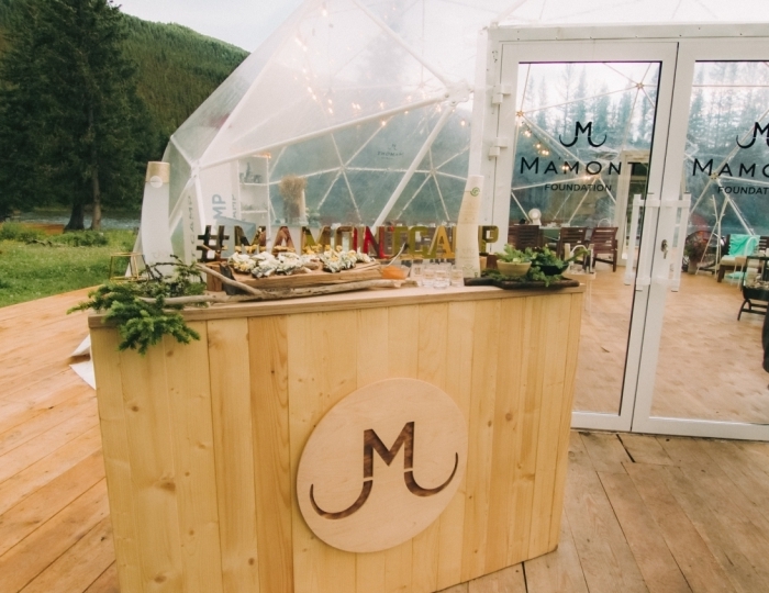 Глэмпинг MAMONT CAMP / Мамонт Усть-Кокса