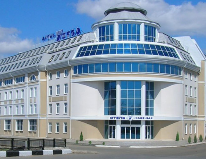 Отель «7 небо» Астрахань