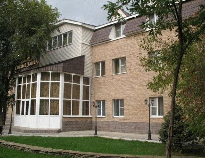 Гостиница «Звездный Замок» Астрахань