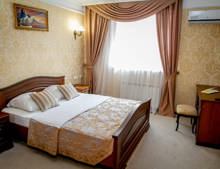 Гостиница «Янтарь» Астрахань
