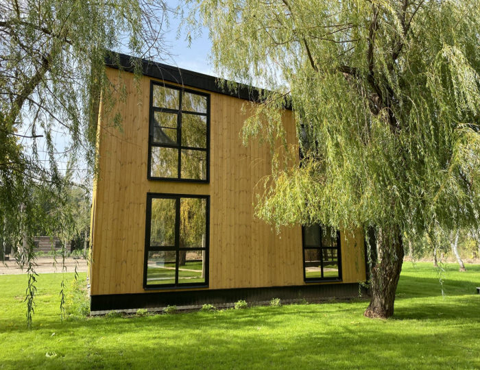 База отдыха «Тополя» Растопуловка