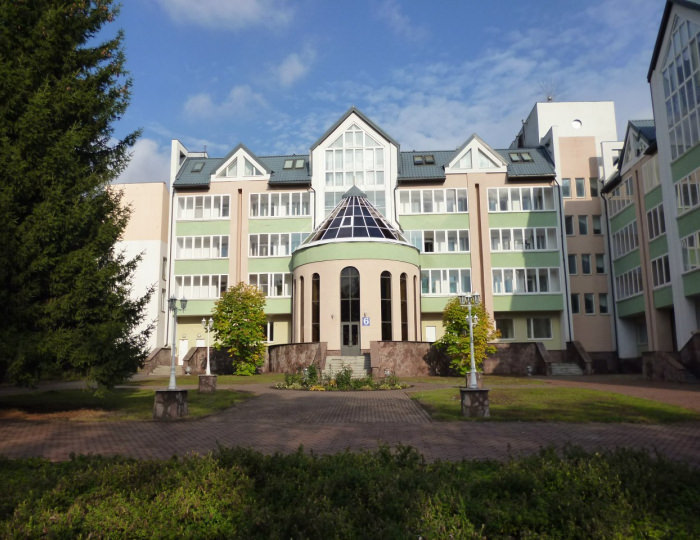 Санаторий «Юматово»