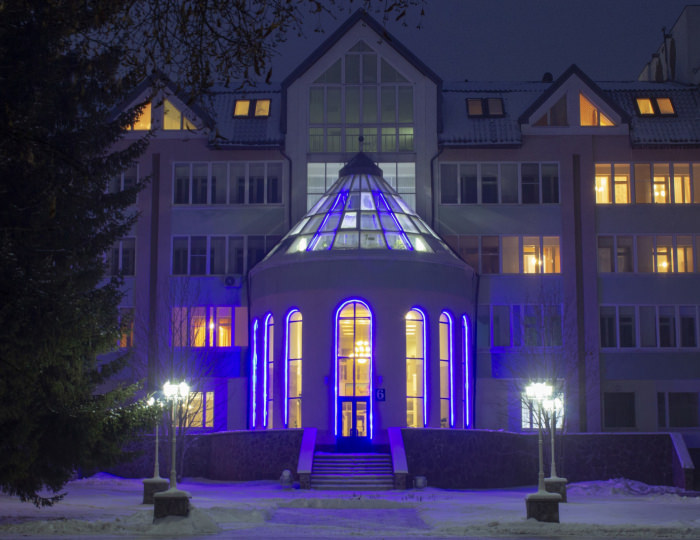 Санаторий «Юматово»