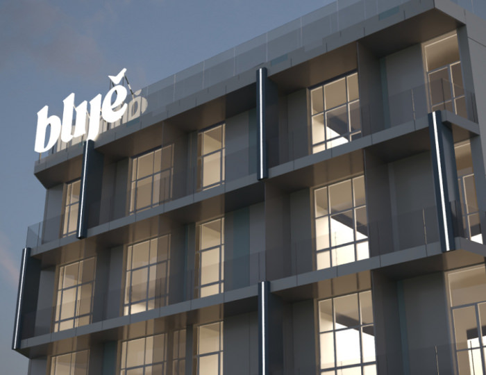 Отель Blije / Ближе Витязево