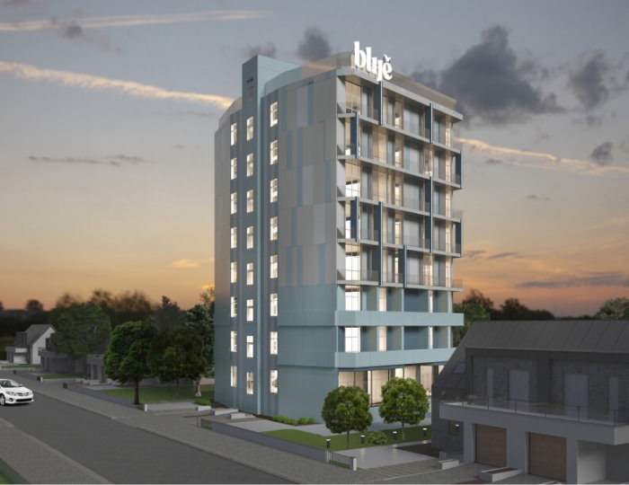 Отель Blije / Ближе Витязево