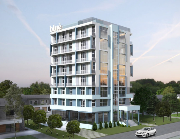 Отель Blije / Ближе Витязево