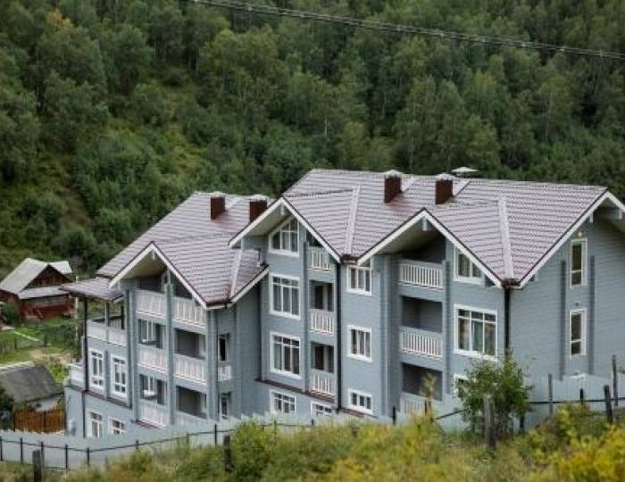Гостевой дом «Гавань Листвянка»