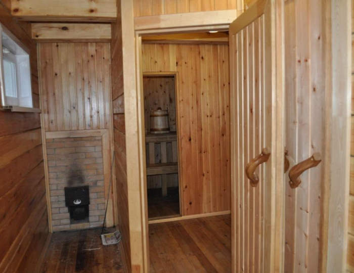 SPA-отдых - Гостевой дом «Байкальские просторы» Листвянка