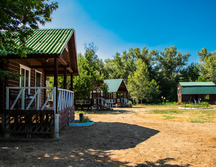 База отдыха «Гремучий»