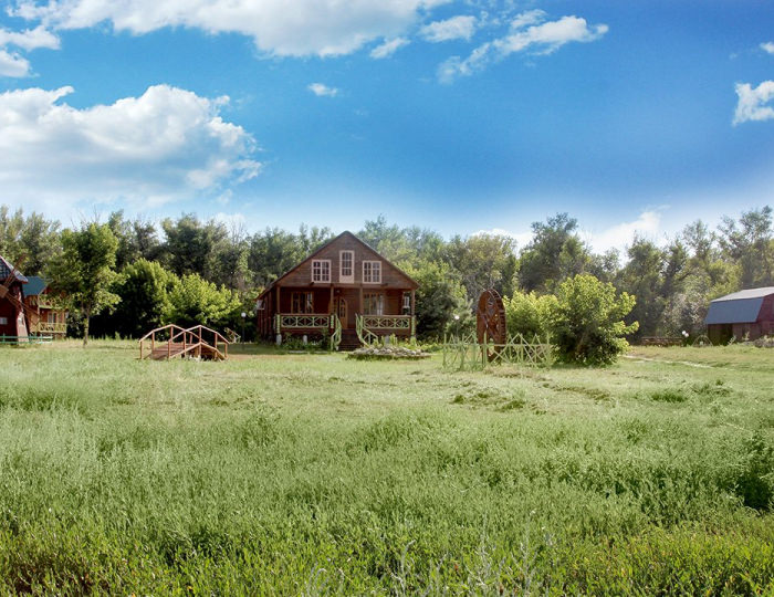 База отдыха «Гремучий»