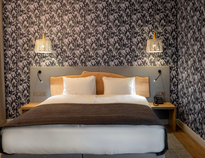 Джуниор сюит 2-местный DBL - Гостиница Botanica Hotel / Ботаника Архангельск