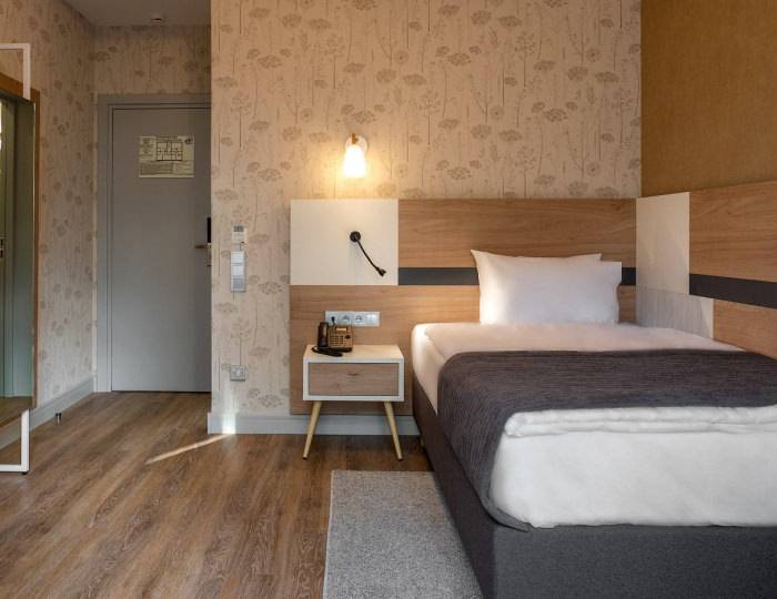 Стандартный 1-местный SGL - Гостиница Botanica Hotel / Ботаника Архангельск