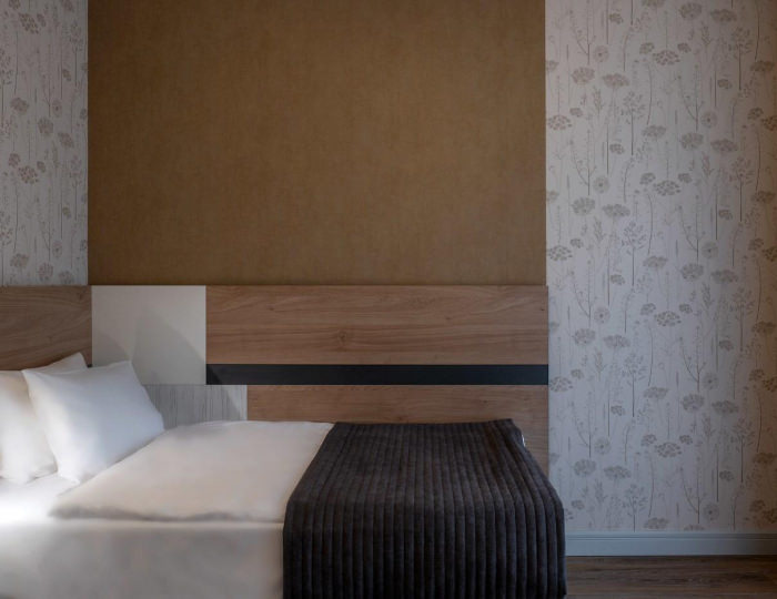 Стандартный 1-местный SGL - Гостиница Botanica Hotel / Ботаника Архангельск