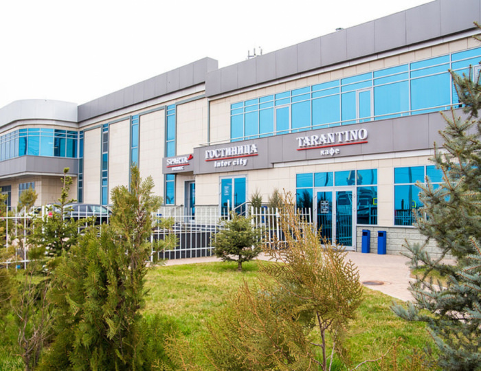 Гостиница «ИнтерСити» Астрахань