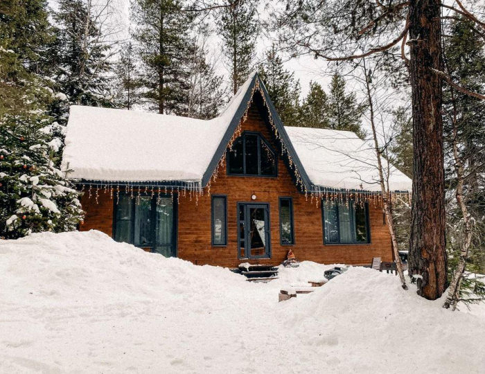 База отдыха Paradise Arkhyz / Парадайз Архыз