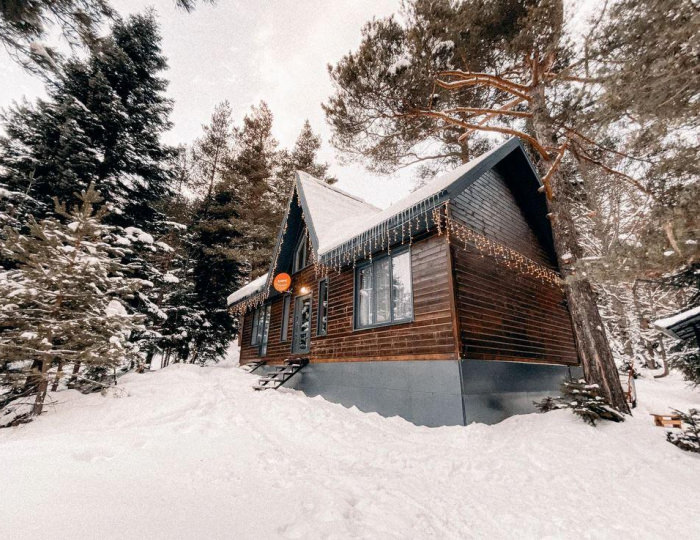 База отдыха Paradise Arkhyz / Парадайз Архыз