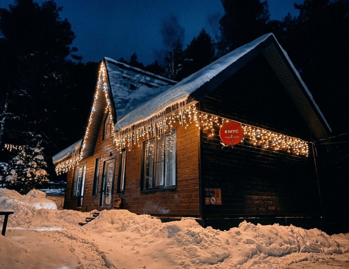 База отдыха Paradise Arkhyz / Парадайз Архыз