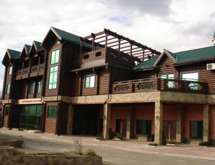 Мини-отель Вилла Клаб / Villa Club Армавир