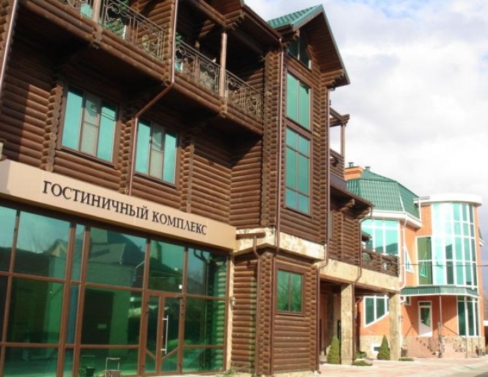 Мини-отель Вилла Клаб / Villa Club Армавир