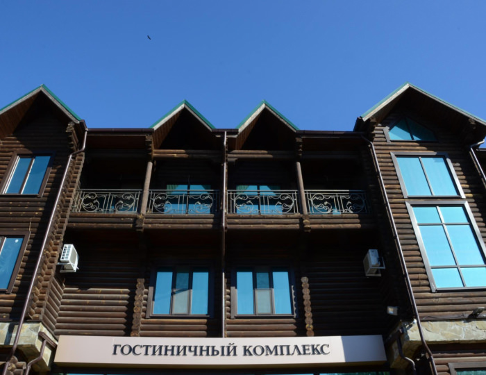 Мини-отель Вилла Клаб / Villa Club Армавир