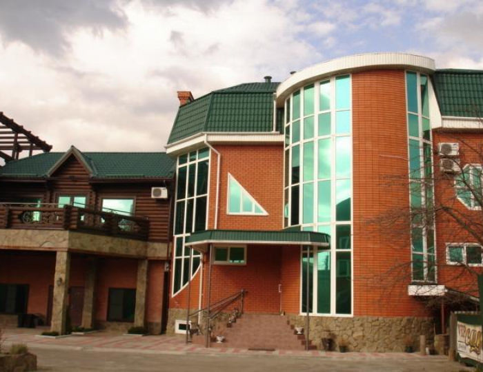 Мини-отель Вилла Клаб / Villa Club Армавир