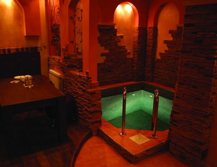 SPA-отдых - Мини-отель Вилла Клаб / Villa Club Армавир