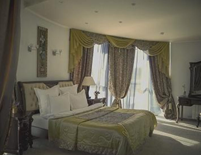 Номер студия (с завтраком) - Мини-отель Вилла Клаб / Villa Club Армавир