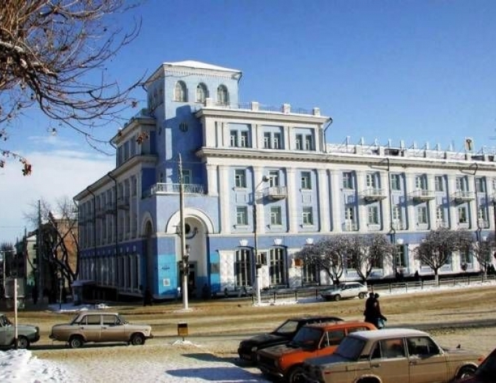 Гостиница «Северная» Армавир
