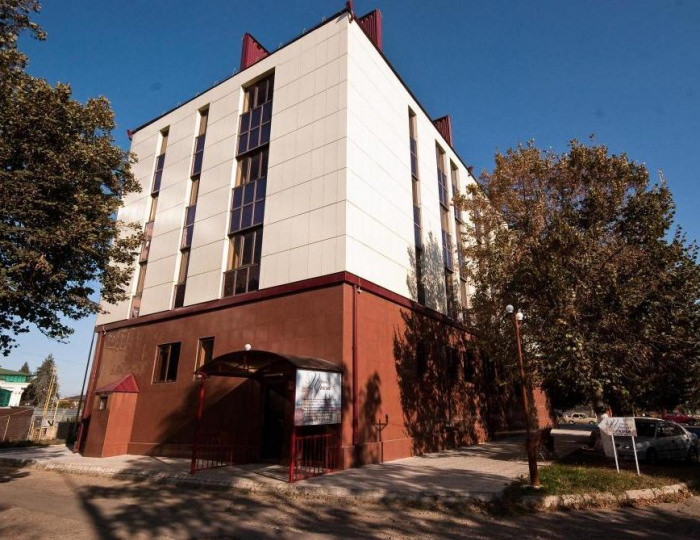 Отель «Прага» Армавир