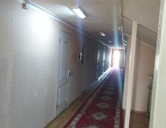 Номер эконом с 2 односпальными кроватями - Отель «Прага» Армавир