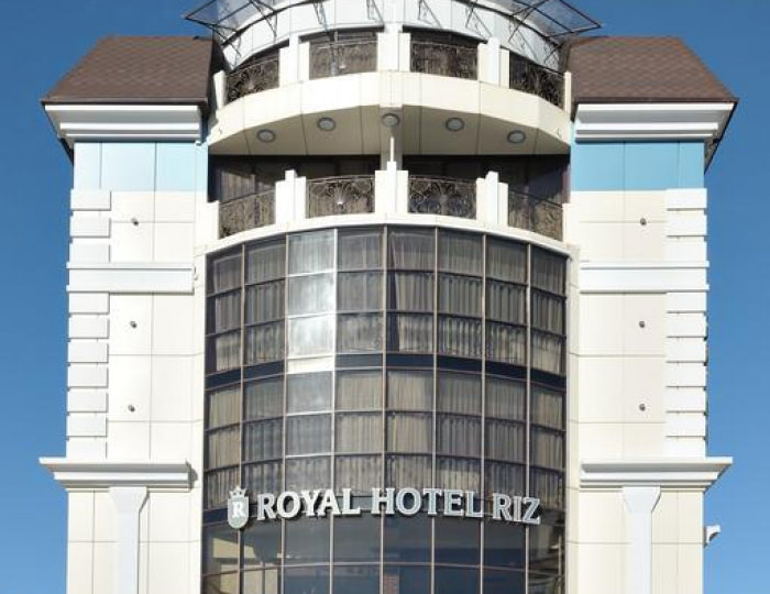 Отель Royal Hotel Riz / Роял Риц Армавир