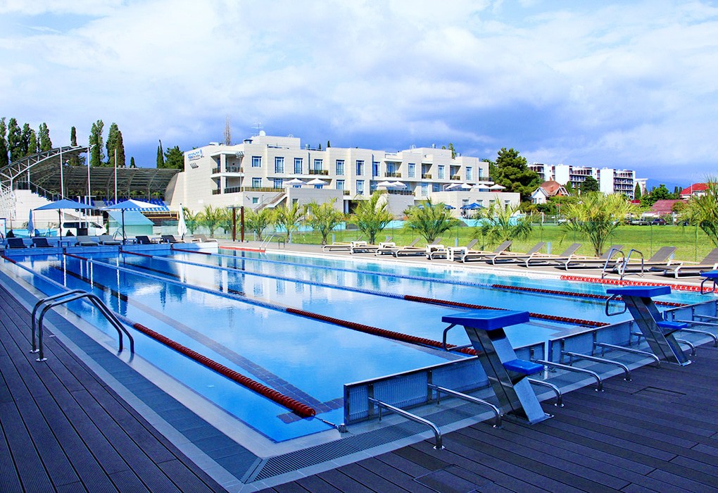 Отель Sport Inn hotel & Wellness / Спорт Инн