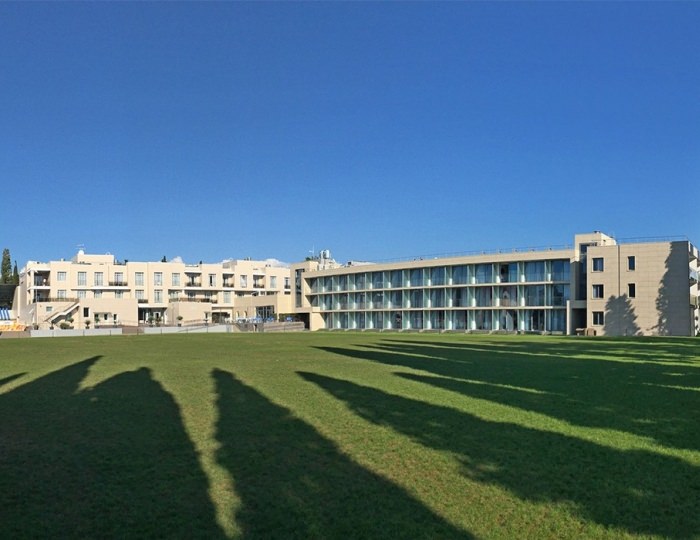 Отель Sport Inn hotel & Wellness / Спорт Инн