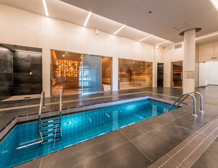 SPA-отдых - Отель Sport Inn hotel & Wellness / Спорт Инн