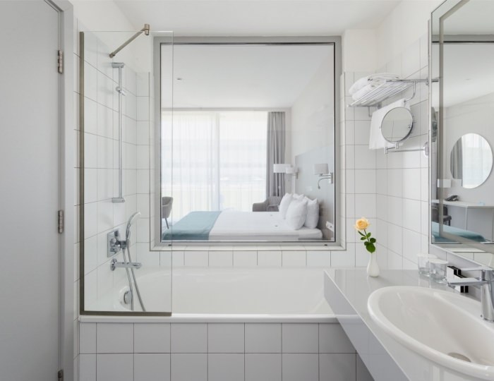 Комфорт с 1 кроватью - Отель Sport Inn hotel & Wellness / Спорт Инн