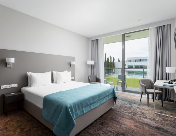 Семейный двухкомнатный номер - Отель Sport Inn hotel & Wellness / Спорт Инн