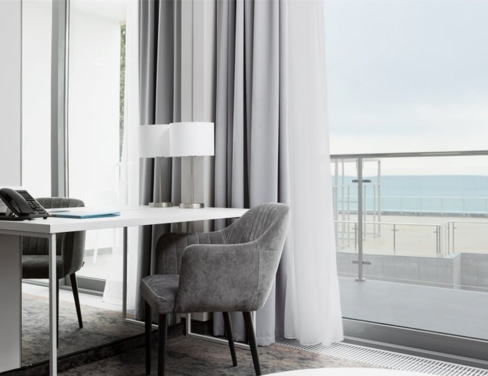 Люкс с 1 спальней - Отель Sport Inn hotel & Wellness / Спорт Инн