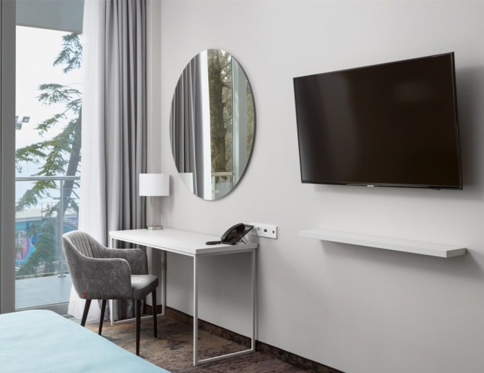 Люкс с 1 спальней - Отель Sport Inn hotel & Wellness / Спорт Инн