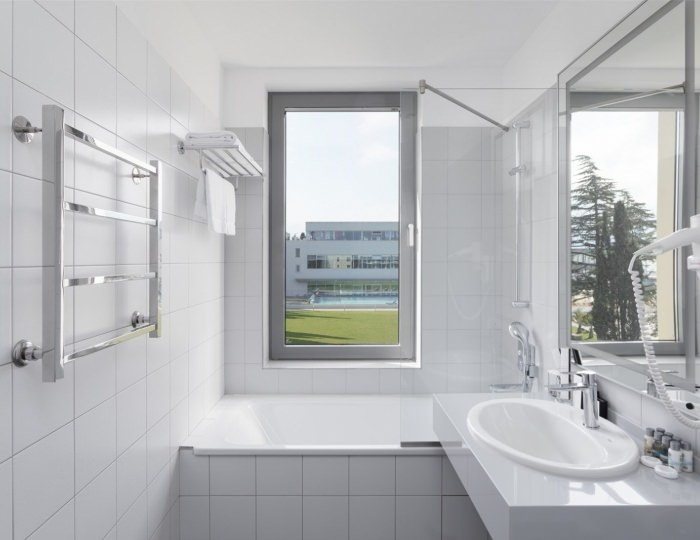 Люкс с 2 спальнями - Отель Sport Inn hotel & Wellness / Спорт Инн