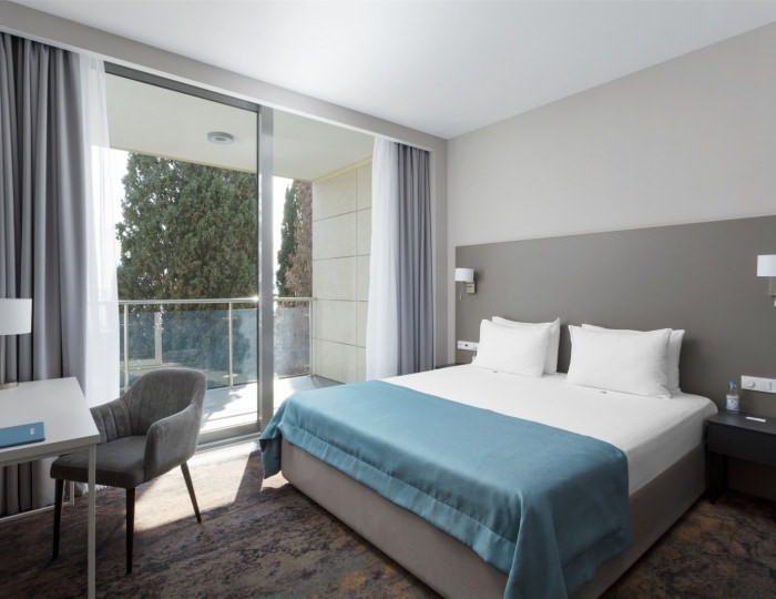 Люкс с 2 спальнями - Отель Sport Inn hotel & Wellness / Спорт Инн