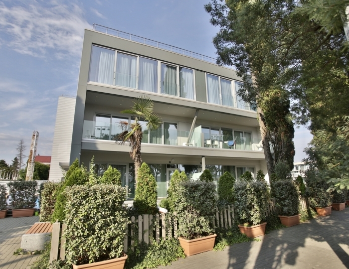 Отель Sport Inn hotel & Wellness / Спорт Инн