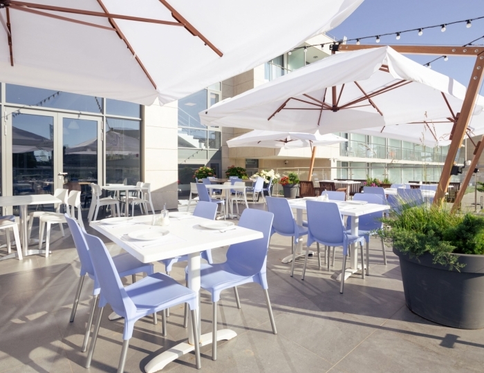 Рестораны и бары - Отель Sport Inn hotel & Wellness / Спорт Инн