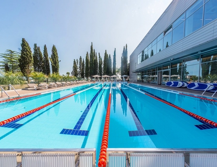 Отель Sport Inn hotel & Wellness / Спорт Инн