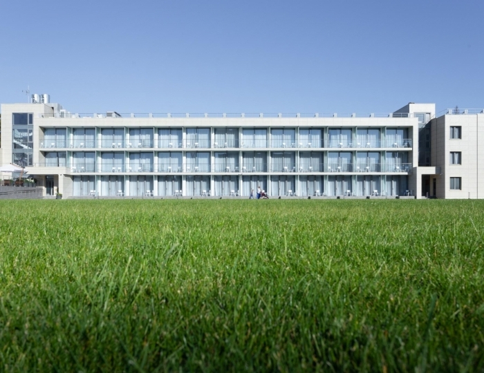 Отель Sport Inn hotel & Wellness / Спорт Инн